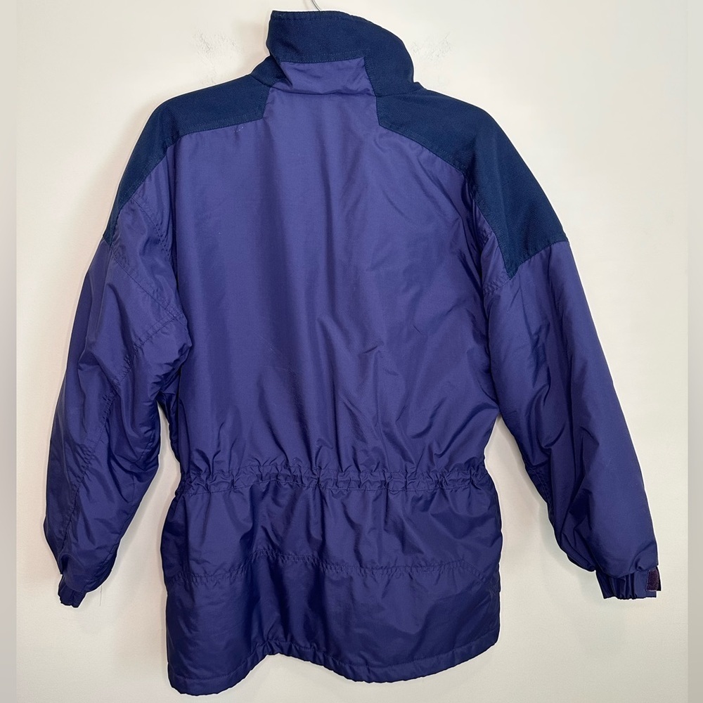 COPY - Women’s Vintage Columbia Ski Jacket Size Medium - Picture 10 of 16